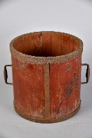 藏品(雙提把米斗)的圖片