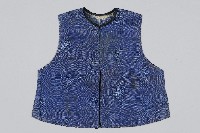 藏品(兒童牡丹彩繡背心)的圖片