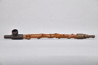 藏品(籐製旱煙桿)的圖片