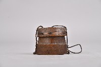 藏品(木製菸草盒)的圖片