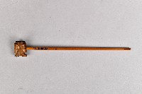 藏品(雙人面菸斗)的圖片