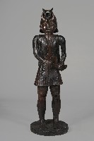 藏品(排灣勇士)的圖片