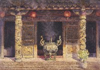 藏品(香火)的圖片