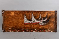 藏品(靜（裝飾壁板）)的圖片