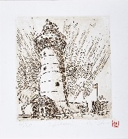 藏品(燈塔)的圖片