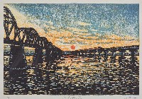 藏品(屏東鐵橋)的圖片