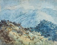 藏品(山景)的圖片