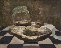 藏品(瓶之迷惘-拂塵)的圖片