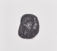 藏品(黃子鐶自畫像)的圖片