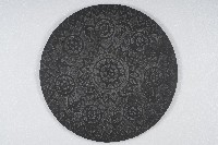 藏品(達悟族石板桌面)的圖片