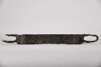 藏品(人面百步蛇木製雙連杯)的圖片