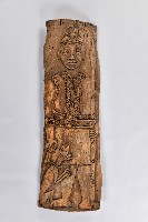 藏品(帶狗的獵人)的圖片