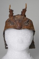 藏品(鹿皮帽)的圖片