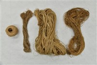 藏品(麻纖維)的圖片