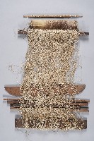 藏品(水平背帶織布用具)的圖片