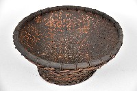 藏品(竹製托盤)的圖片