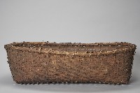 藏品(竹編籃)的圖片