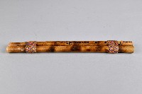 藏品(竹製雙管鼻笛)的圖片