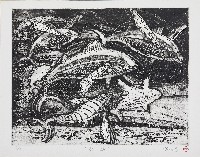 藏品(魚躍)的圖片