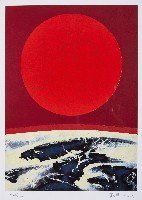 藏品(旭日東昇)的圖片