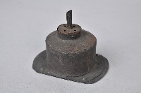 藏品(銅製油燈瓶)的圖片