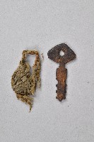 藏品(鐵製鑰匙)的圖片