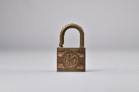 藏品(OHC牌銅製鎖頭)的圖片
