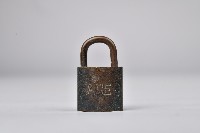 藏品(ACE牌銅製鎖頭)的圖片