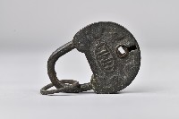 藏品(HMC牌銅製鎖頭)的圖片