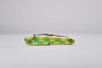 藏品(綠殼折疊刀)的圖片