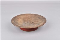 藏品(木製牲禮盤)的圖片