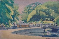 藏品(中山公園)的圖片