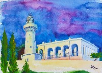 藏品(燈塔)的圖片