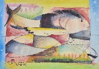 藏品(黑鮪魚之鄉)的圖片