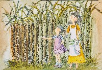 藏品(蔗園懷思)的圖片