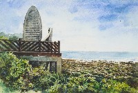 藏品(最南點-經度120度50分0秒；北緯21度53分59秒)的圖片