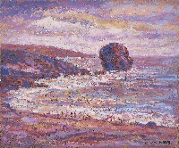 藏品(船帆石的天空)的圖片