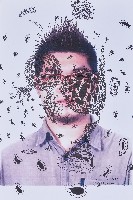 藏品(陳柏倫自畫像)的圖片