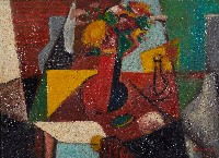 藏品(室內靜物)的圖片