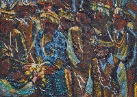 藏品(排灣族加冕儀式)的圖片