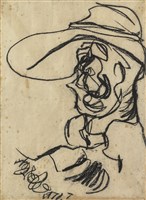 藏品(人物速寫7002)的圖片