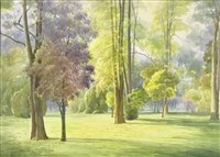 藏品(校園一景)的圖片