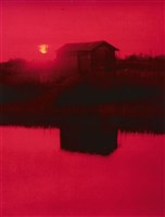 藏品(黃昏At dusk)的圖片