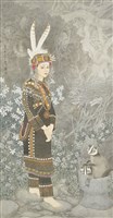 藏品(排灣古韻)的圖片