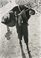 藏品(生活重擔Heavy Burden of Life)的圖片