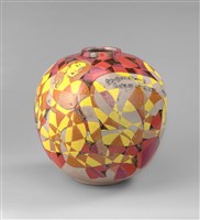 藏品(色塊裸女)的圖片