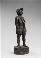 藏品(揹彈弓的學童)的圖片