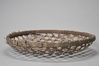 藏品(竹編籮筐)的圖片