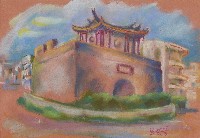 藏品(南門)的圖片