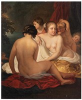 藏品(出浴女郎)的圖片